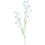 Kunst Glockenblume SANDERINA, hellblau, 105cm