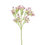 Gypsophila artificial CECILIA, rosa, 45cm, Ø1cm