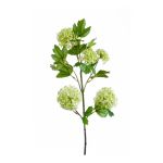 Rama artificial de viburnum JUVIA, verde, 75cm