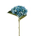 Hortensia artificial EGIA, azul, 50cm