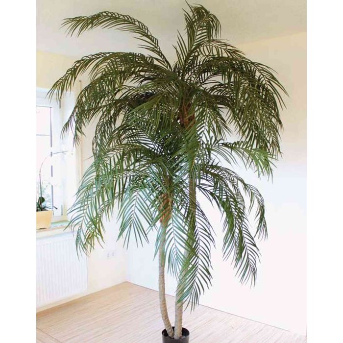 Árbol artificial Palmera 240 cm de altura