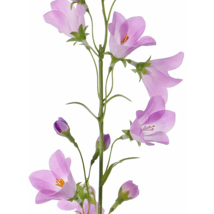 Campanilla artificial GISELA, violeta, 65cm, Ø5cm