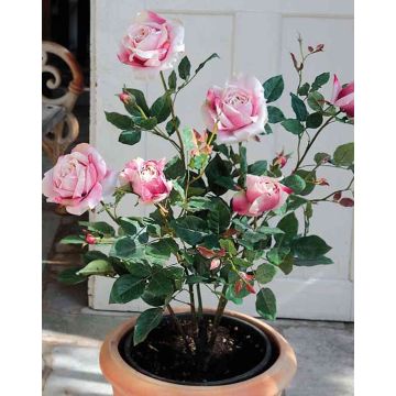 Comprar árbol de rosas artificial en la tienda online de artplants