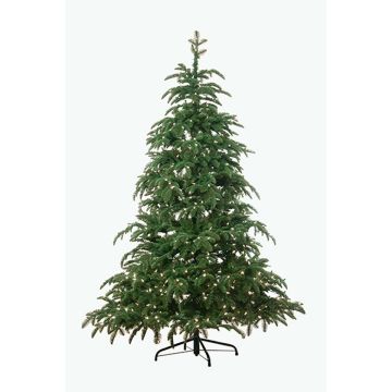 Árbol de Navidad decorativo DALIBORO, LED, 150cm