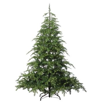 Árbol de Navidad artificial ANIANI, LED, 150cm