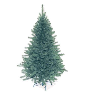 Árbol de Navidad artificial ARMANDA, azul, 165cm