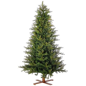 Árbol de Navidad de imitación ROM SPEED DELUXE, 150cm, Ø100cm