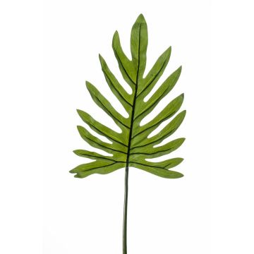 Hoja de philodendron selloum artificial GINO, 100cm