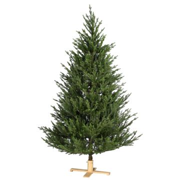 Árbol de Navidad artificial RIVERSIDE SPEED DELUXE, 210cm, Ø140cm