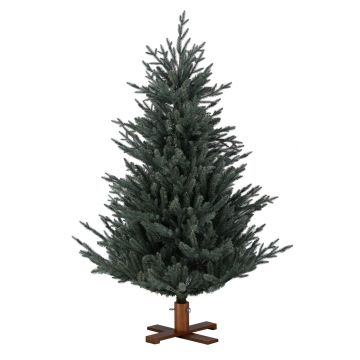 Árbol de Navidad artificial RIVERSIDE SPEED, 150cm, Ø115cm