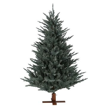 Árbol de Navidad artificial RIVERSIDE SPEED, 230cm, Ø150cm