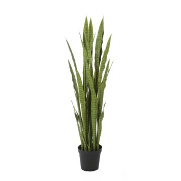 Sansevieria artificial ALEGRA, verde, 150cm