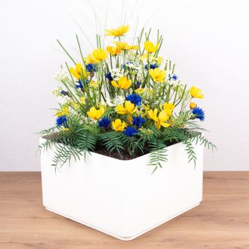 Arreglo de flores personalizado - Petición del cliente Jörg