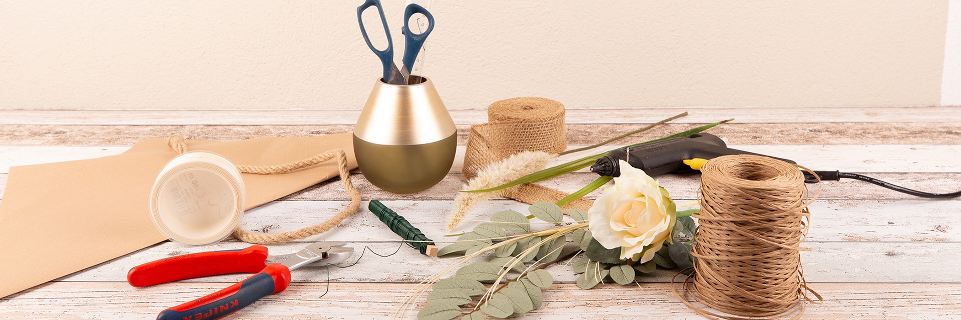 Peticiones de los clientes con flores y plantas artificiales