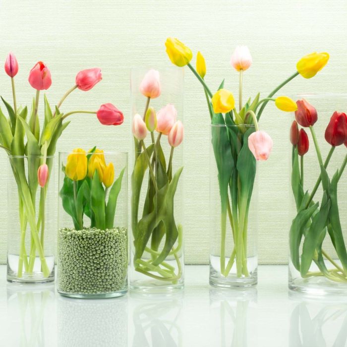 Decoración primaveral