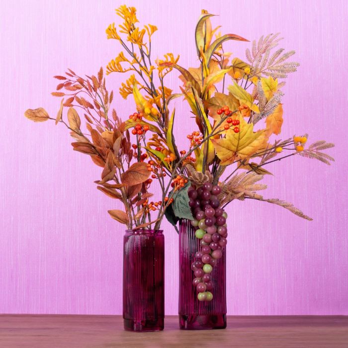 Decoración de otoño